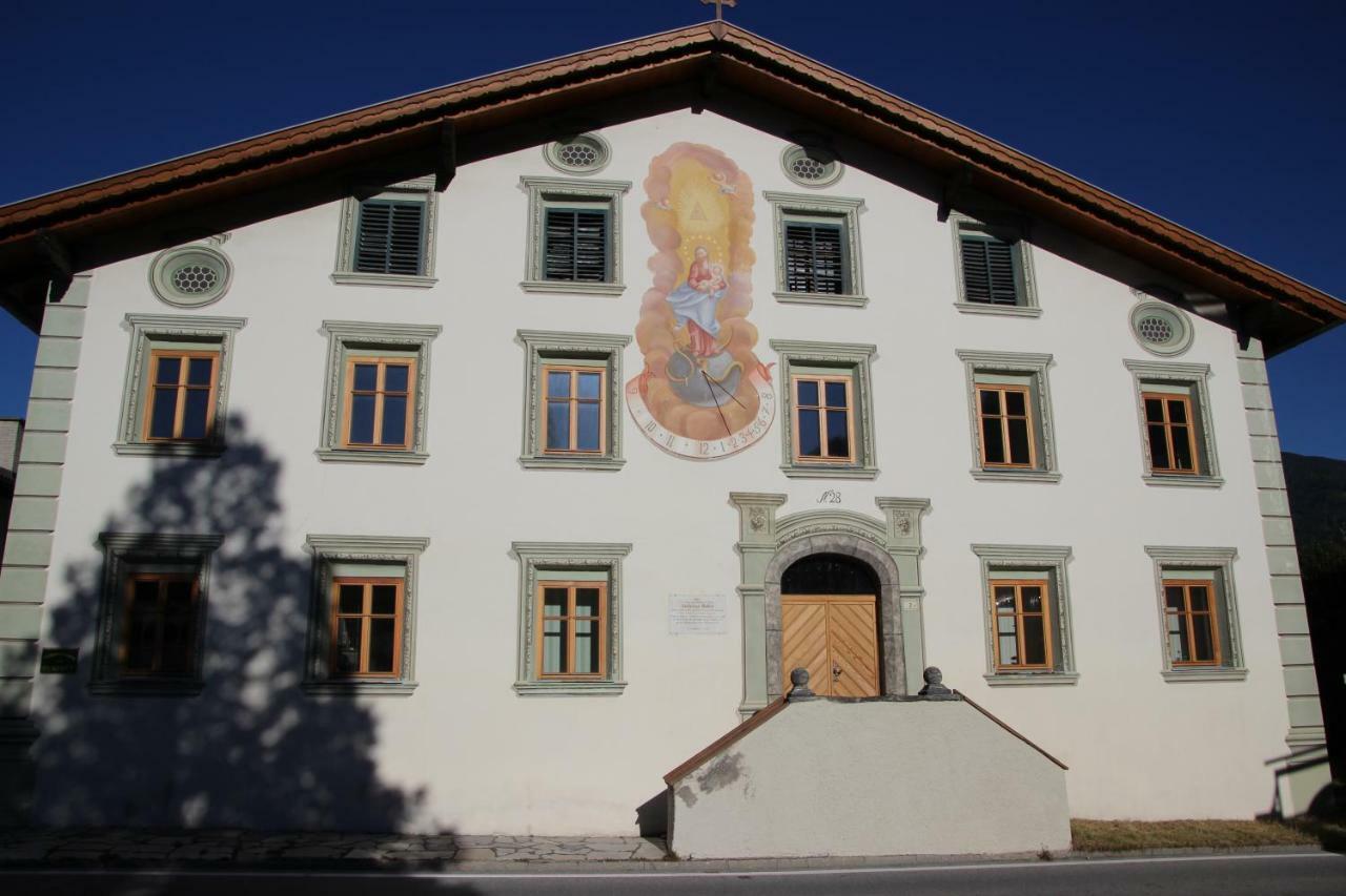 Stolznhof Apartment Schonberg im Stubaital Exterior photo